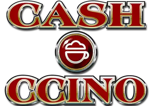 CashOccino slot logo