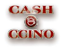 CashOccino slot logo